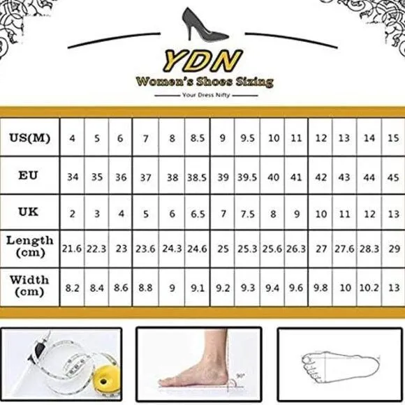 YDN Nude Pointed Toe Slingback Low Heel Slide Sandals Comfortable Slip On Pump