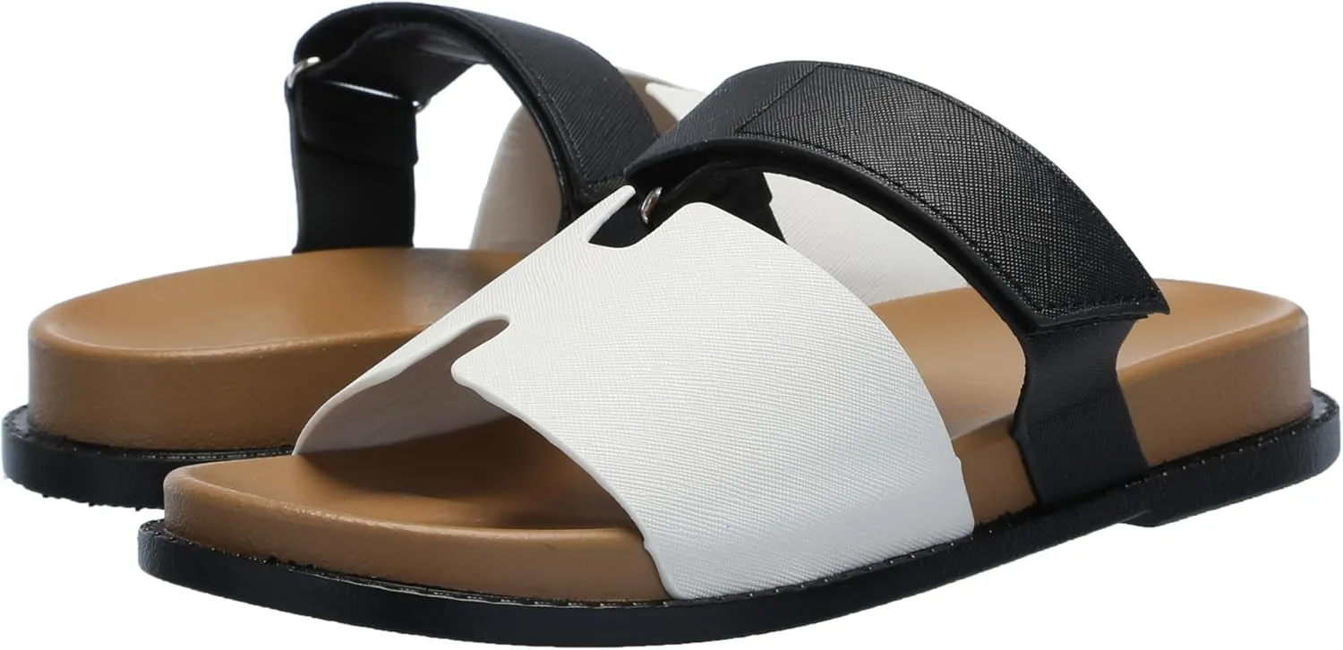 YOKI Women's Comfort Footbed Sandals Slide