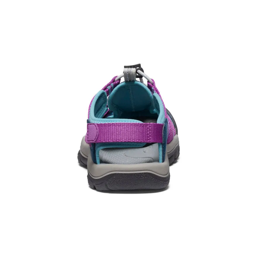 Youth Newport Boundless Sandal - Legion Blue/Willowherb